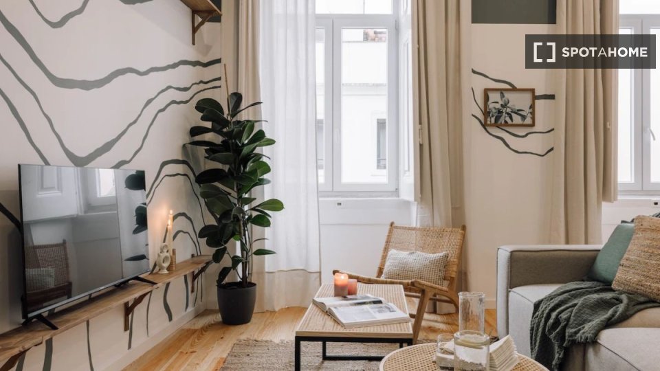 Apartment Lisbon, 1 bed — photo 16
