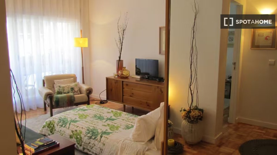 Apartment Porto, 1 bed, 41m² — photo 7