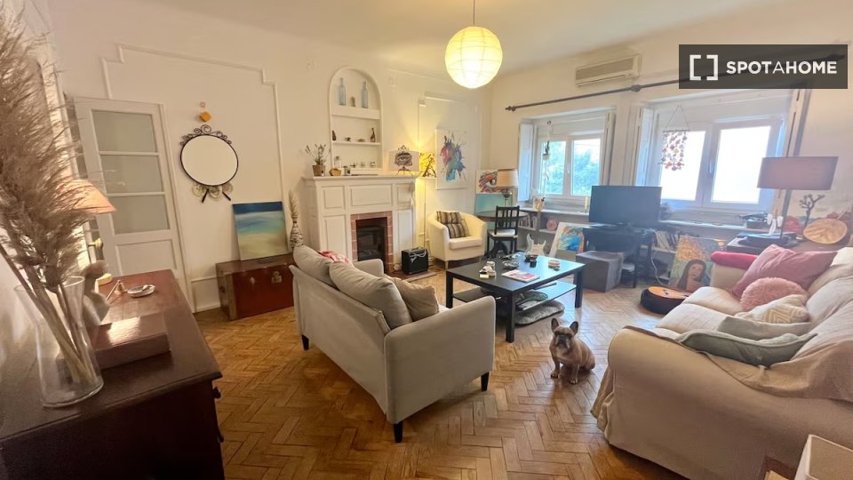 Apartment Lisbon, 1 bed — photo 3