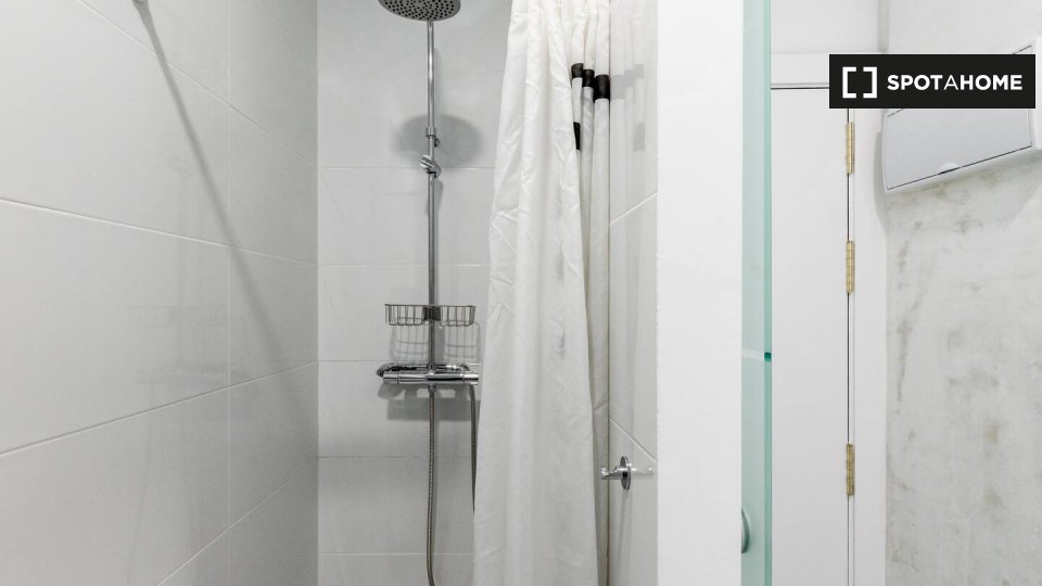 Apartment mono Madrid, 40m² — photo 12