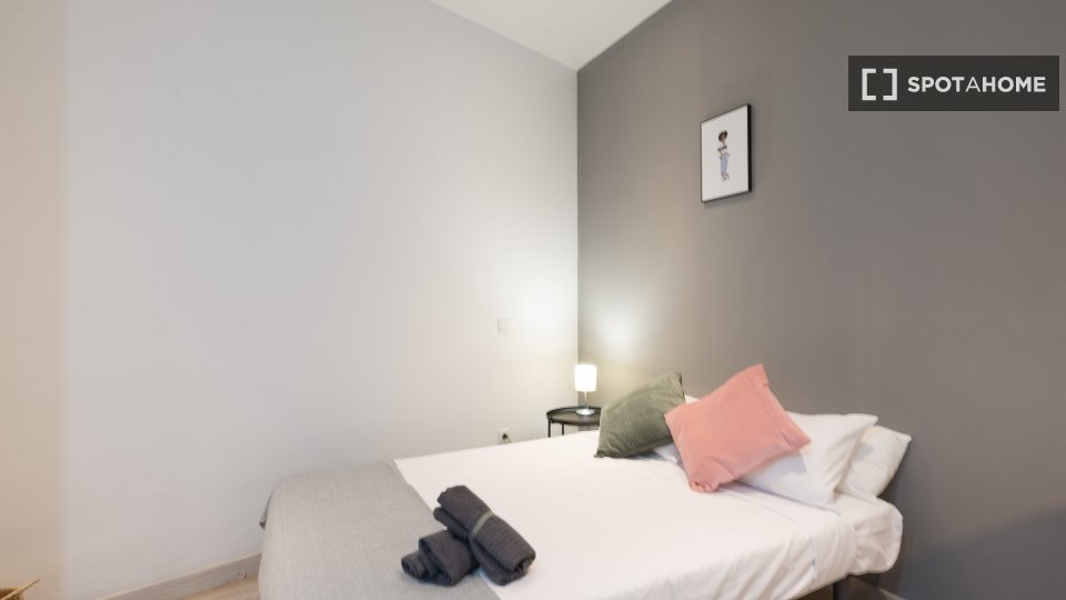 Apartment Madrid, 2 beds, 45m² — photo 13