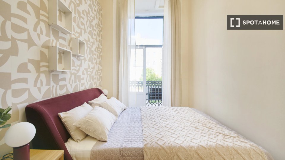Double room Lisbon, 8 beds — photo 3