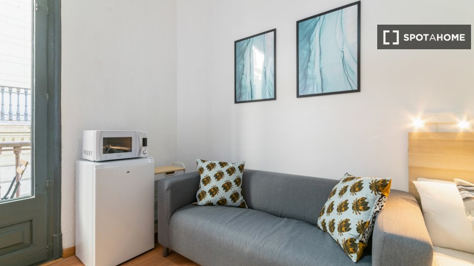 Double room Barcelona, 9 beds, 285m² — photo 7