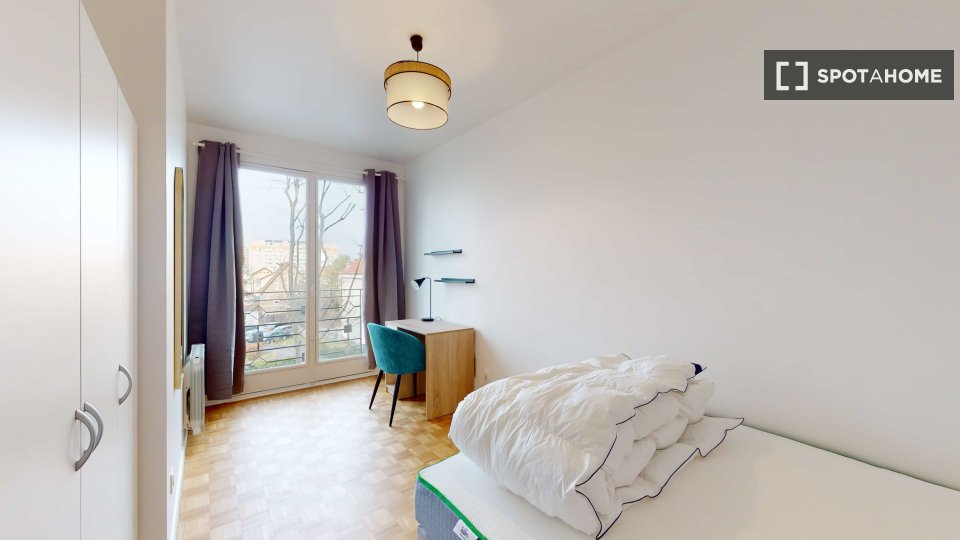 Habitación doble París, 12 habitaciones — foto 11