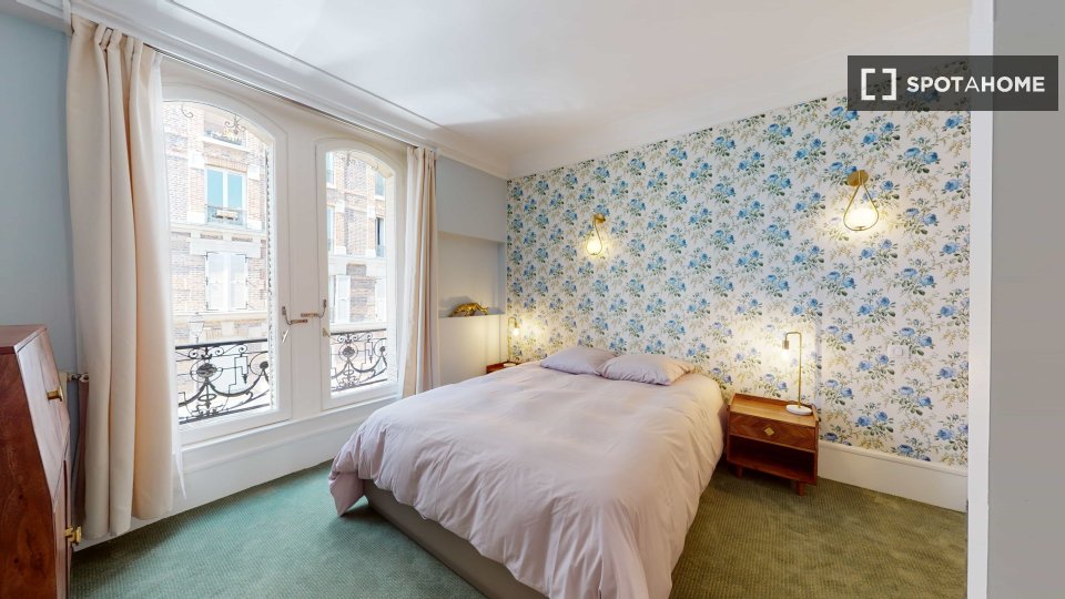 Double room Paris, 14 beds — photo 18
