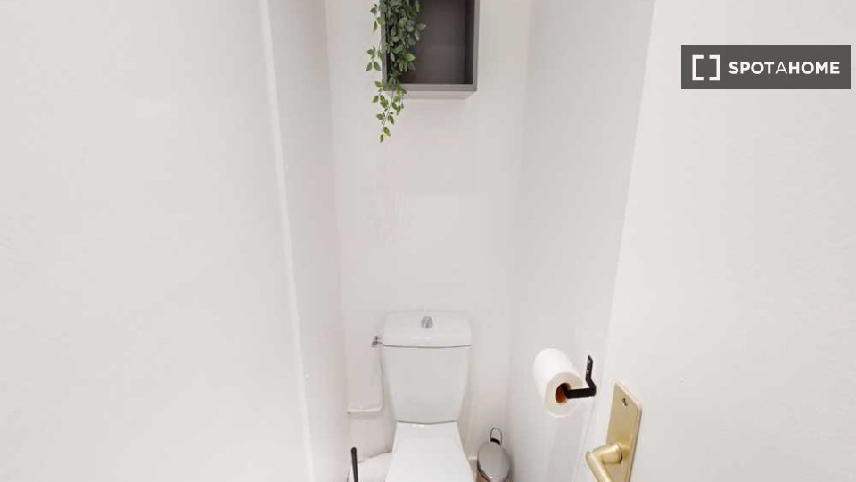 Double room Paris, 5 beds, 100m² — photo 15