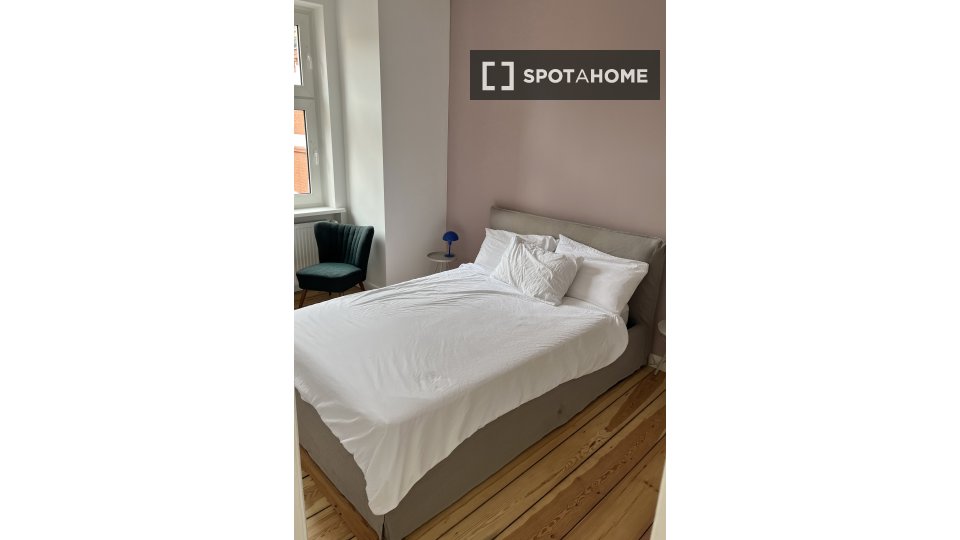 Apartment Berlin, 1 bed, 40m² — photo 5