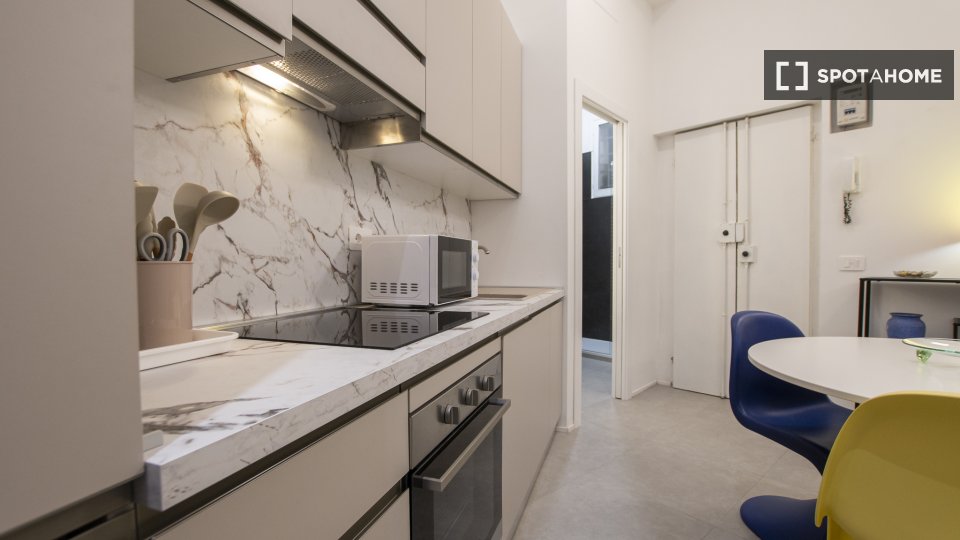 Apartamento Milán, 1 habitación — foto 19