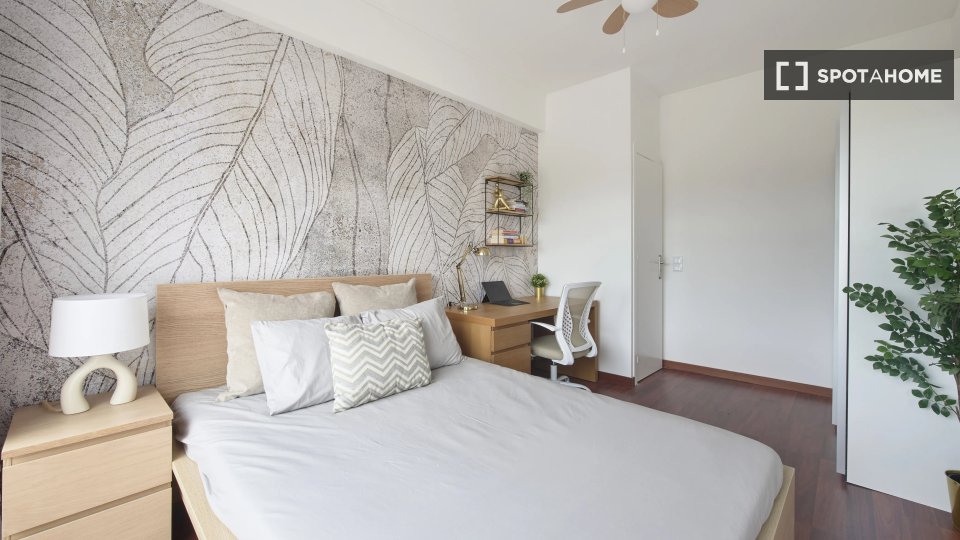 Double room Lisbon, 7 beds — photo 12