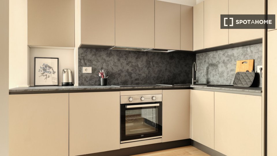 Apartment Milan, 1 bed, 60m² — photo 19