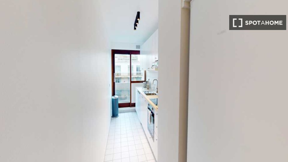 Camera doppia Parigi, 4 camere, 80m² — foto 13