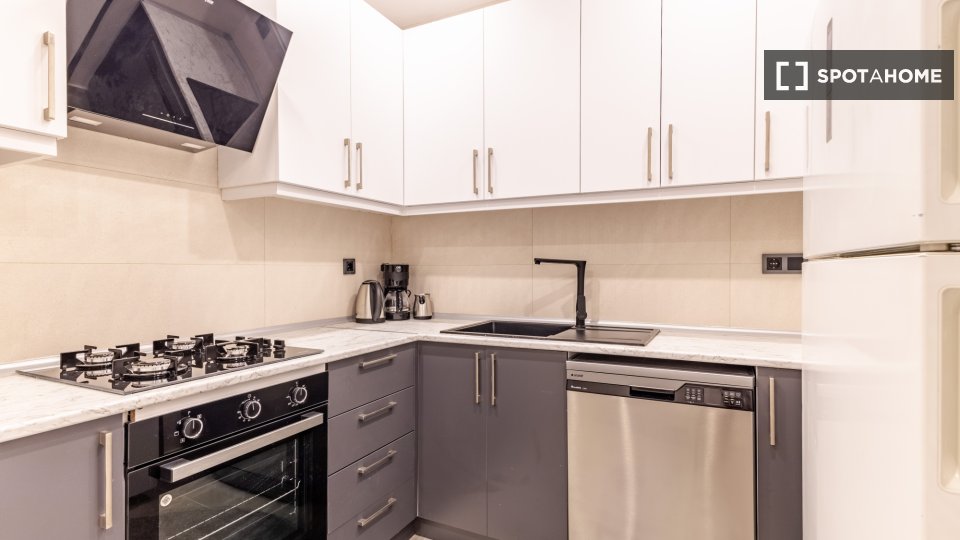 Apartment Istanbul, 1 bed — photo 8