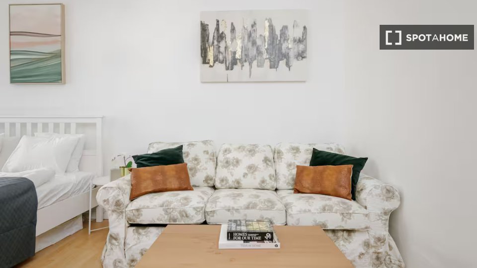 Apartment mono Vienna, 32m² — photo 26