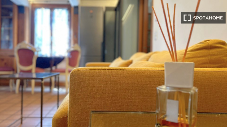 Apartment mono Rome, 85m² — photo 5