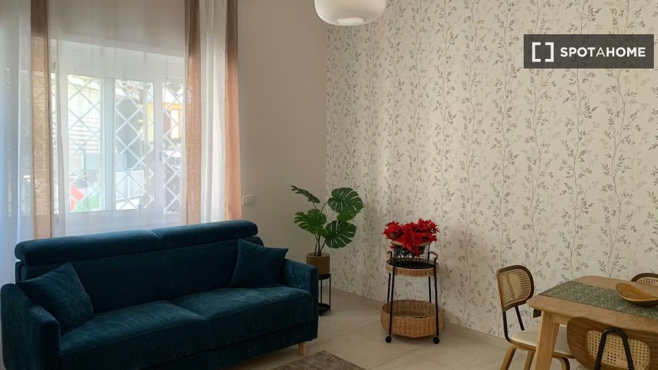 Apartamento Roma, 1 habitación, 70m² — foto 2