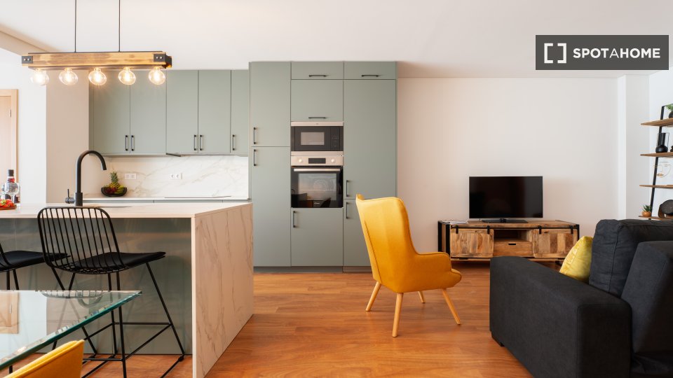 Apartment Porto, 2 beds, 35m² — photo 14