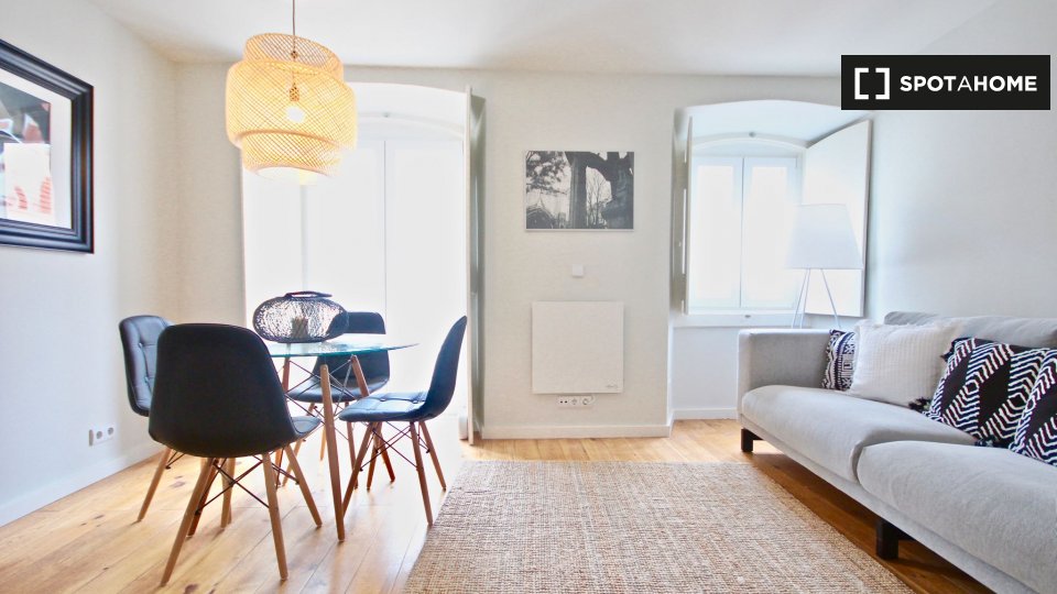 Apartment Lisbon, 2 beds — photo 3