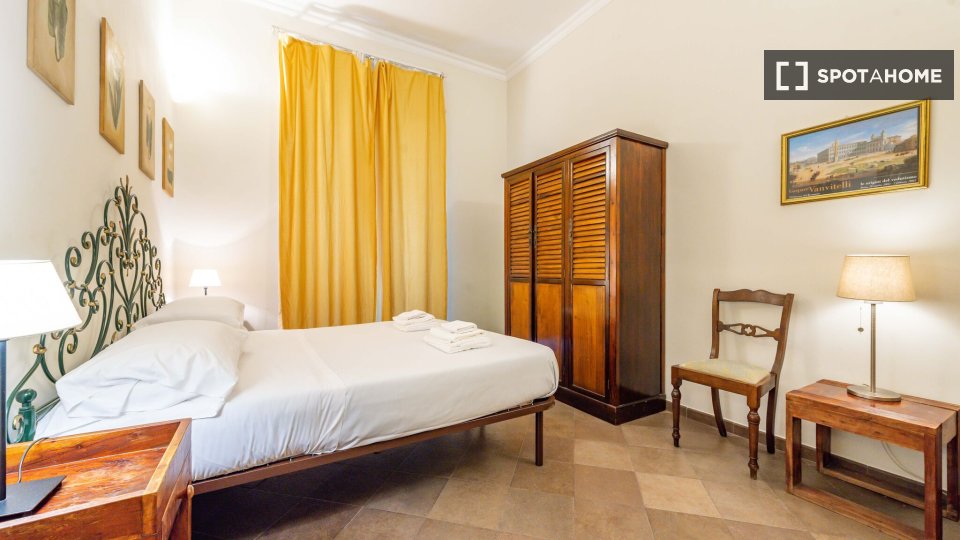 Apartment Rome, 1 bed, 50m² — photo 2