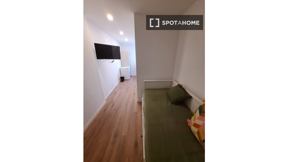 Camera doppia Valencia, 4 camere, 75m² — foto 3