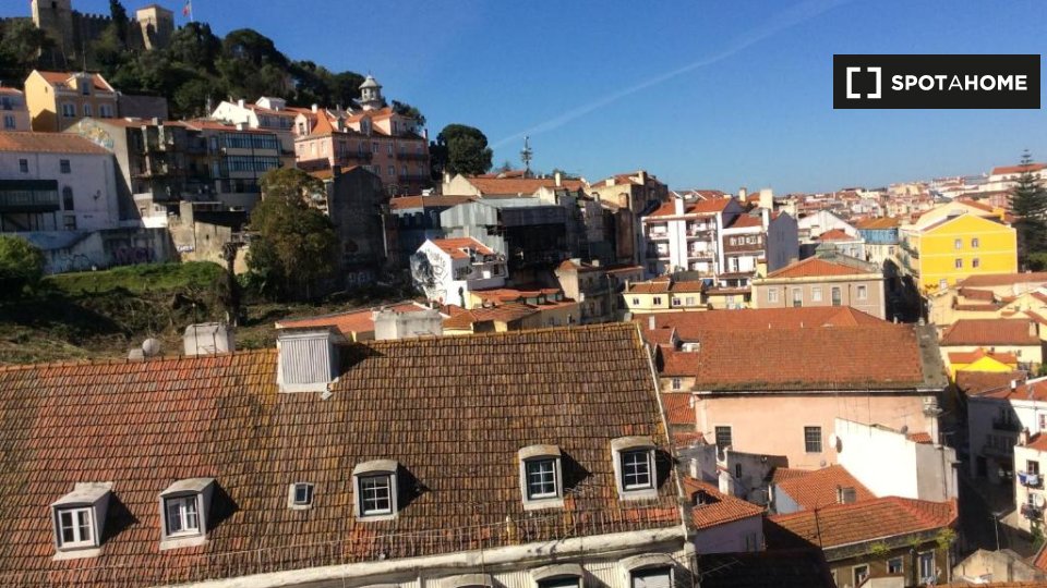 Apartment Lisbon, 1 bed — photo 14