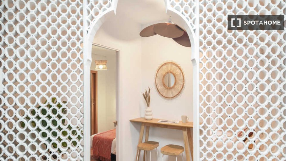 Double room Madrid, 6 beds — photo 32