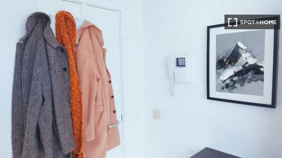 Apartment Brussels, 1 bed, 65m² — photo 15