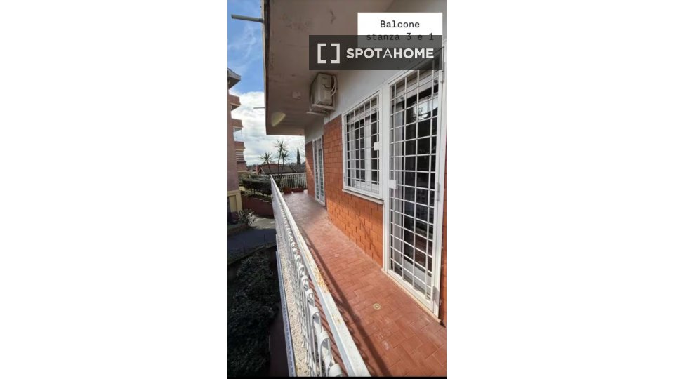 Apartment Rome, 3 beds, 120m² — photo 18