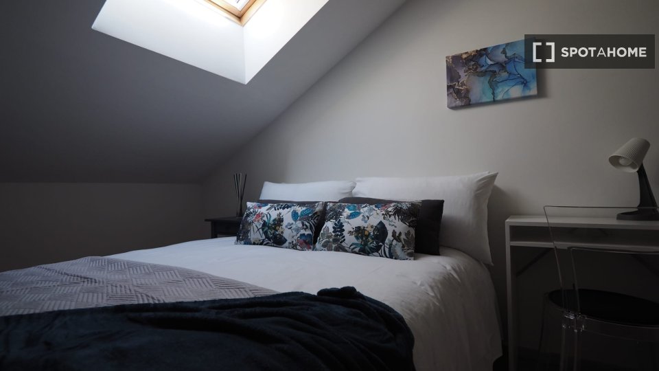 Double room Turin, 2 beds — photo 12