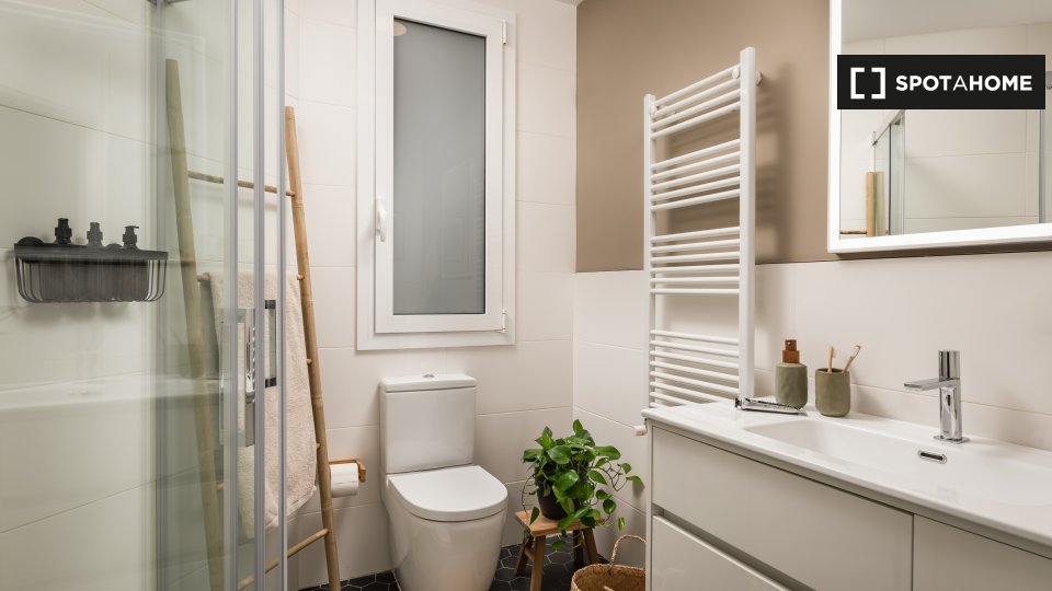Appartamento Barcellona, 2 camere, 70m² — foto 20