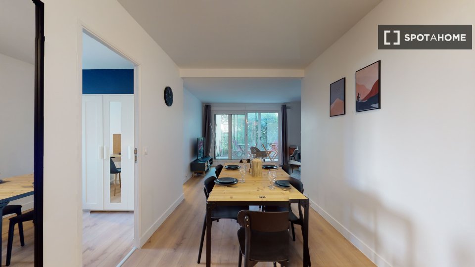 Double room Paris, 10 beds — photo 11