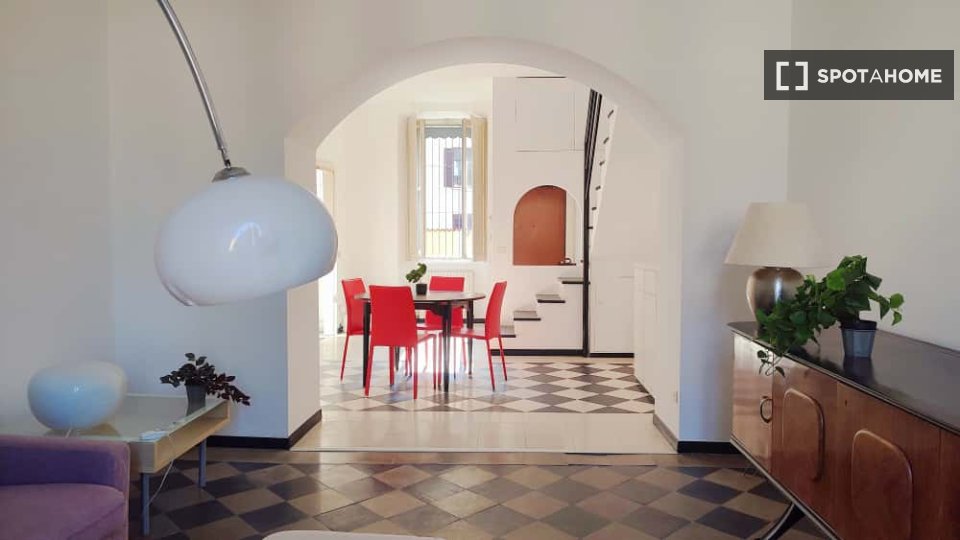 Apartment Milan, 2 beds — photo 30