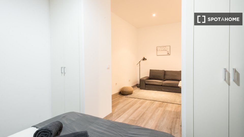 Apartment mono Madrid, 30m² — photo 5