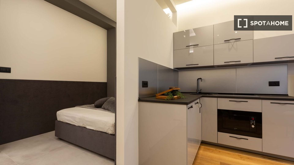 Apartment Milan, 1 bed, 45m² — photo 6