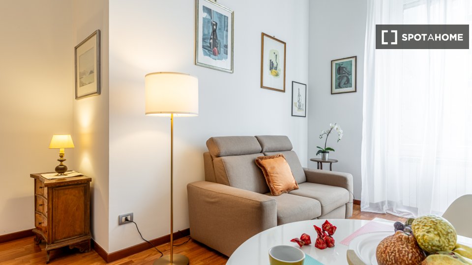 Apartment mono Milan, 50m² — photo 4