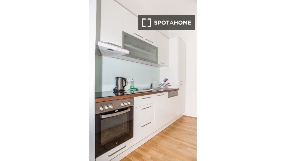 Apartment Vienna, 1 bed, 50m² — photo 16
