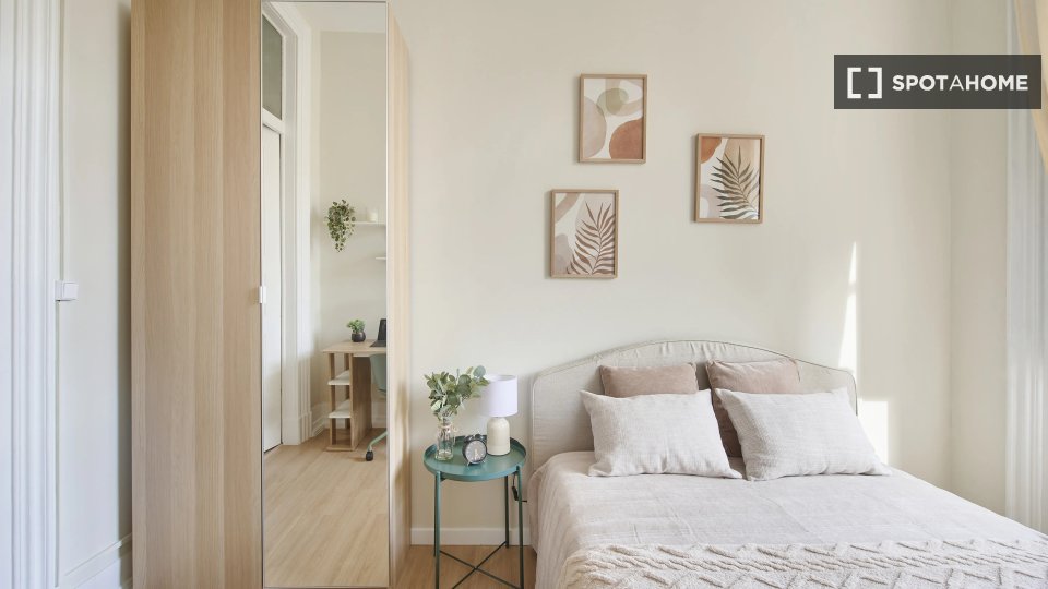 Double room Lisbon, 9 beds — photo 3