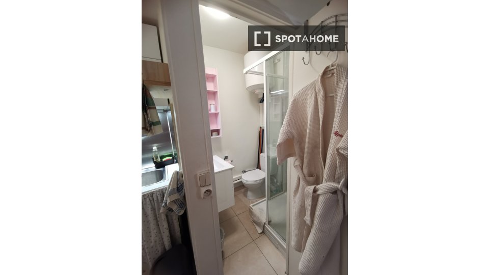 Apartment mono Paris, 16m² — photo 17