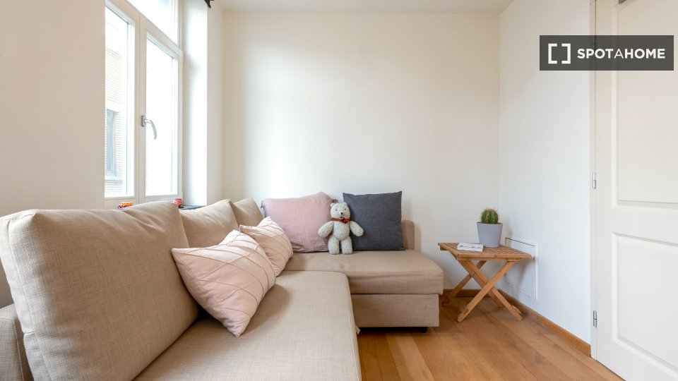 Apartment Brussels, 3 beds, 85m² — photo 15