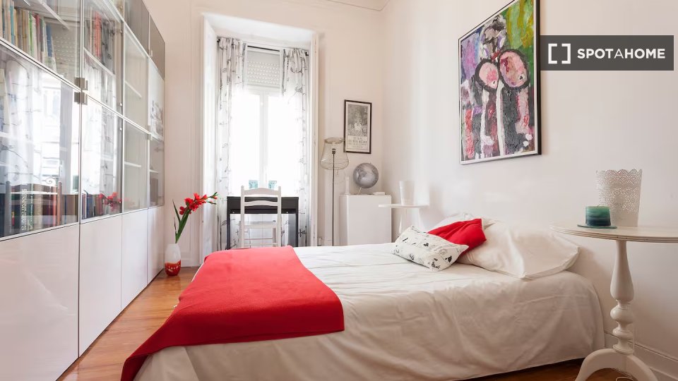 Apartment Lisbon, 2 beds, 100m² — photo 5