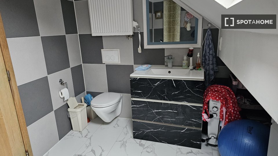 Apartment Brussels, 3 beds, 160m² — photo 20