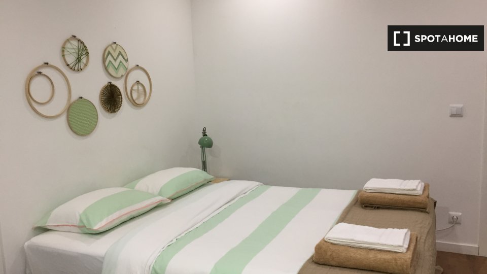 Apartment mono Lisbon, 50m² — photo 9