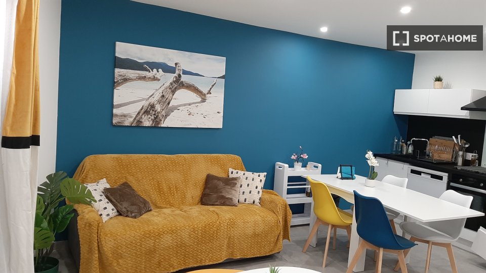 Apartment mono Montpellier, 42m² — photo 1