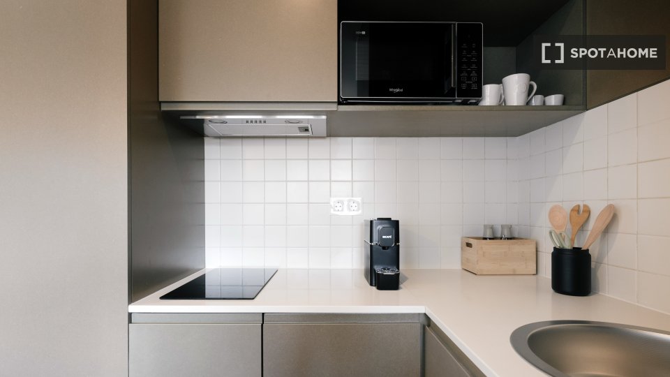 Apartment mono Porto, 29m² — photo 6