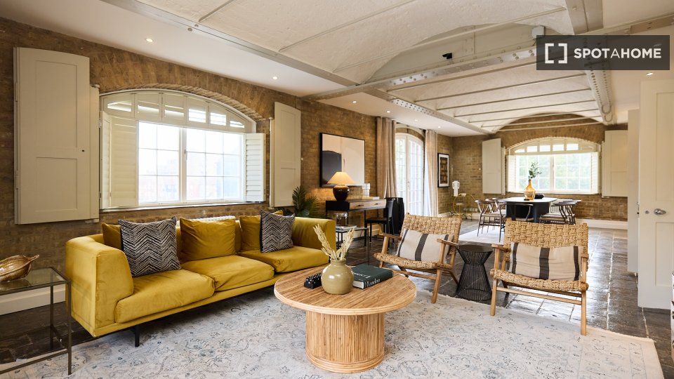 Apartment London, 4 beds, 198m² — photo 8