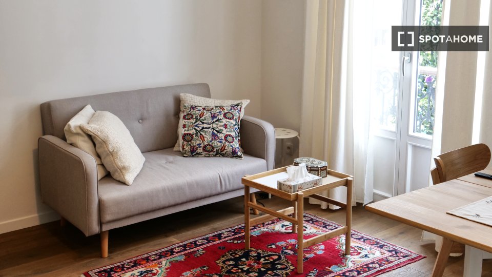 Apartment mono Brussels, 37m² — photo 14
