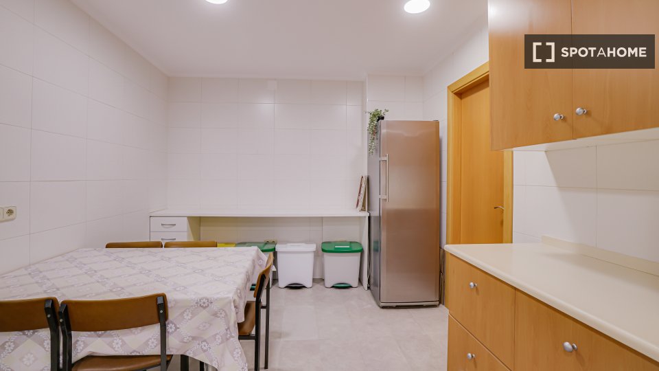 Double room Barcelona, 17 beds, 550m² — photo 9
