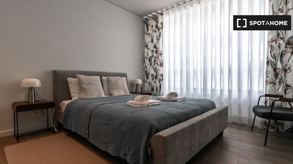 Apartment Lisbon, 1 bed — photo 15