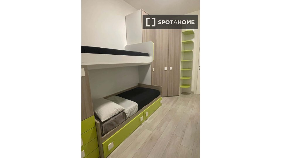 Double room Rome, 1 bed — photo 2
