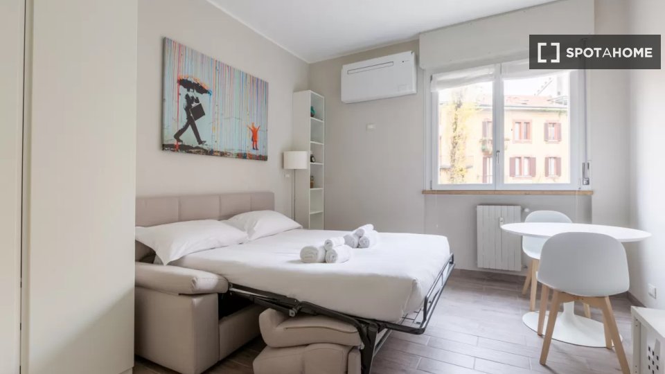 Apartment mono Milan, 26m² — photo 10