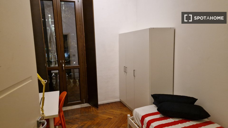 Double room Turin, 6 beds, 166m² — photo 9